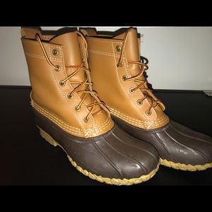LL Bean Boots